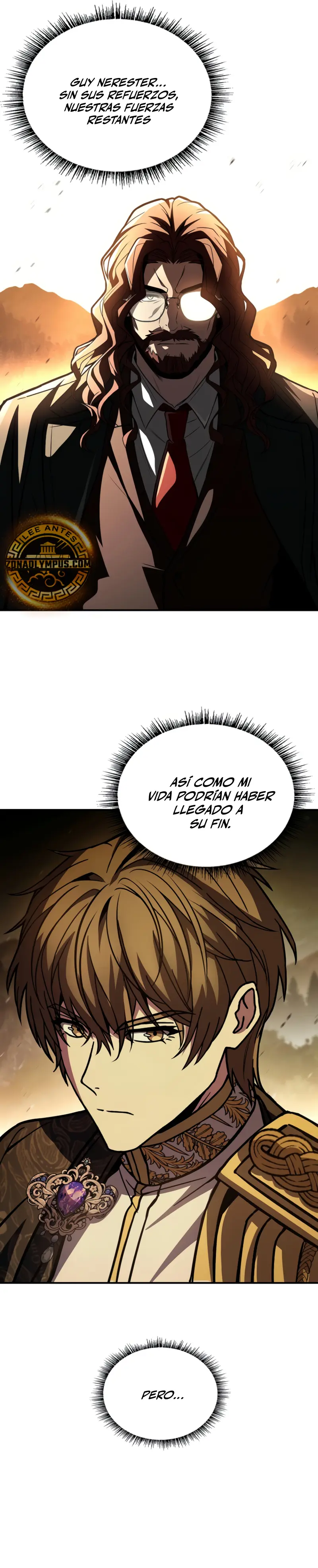 El Mago Devorador de Talentos Capitulo 127 página 5
