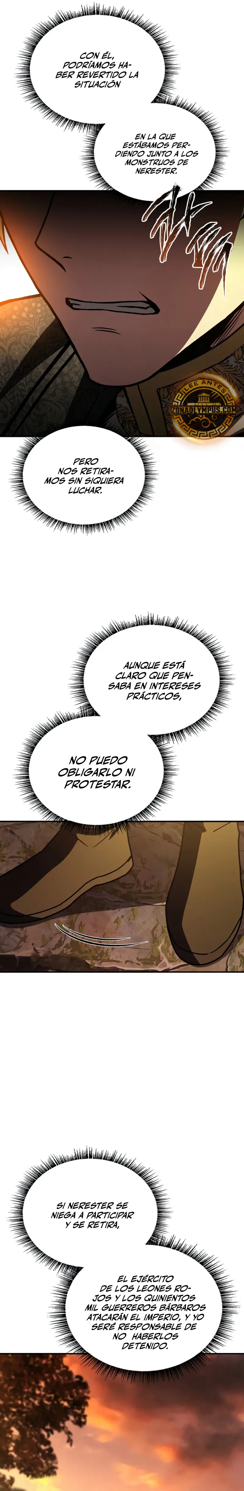 El Mago Devorador de Talentos Capitulo 127 página 6