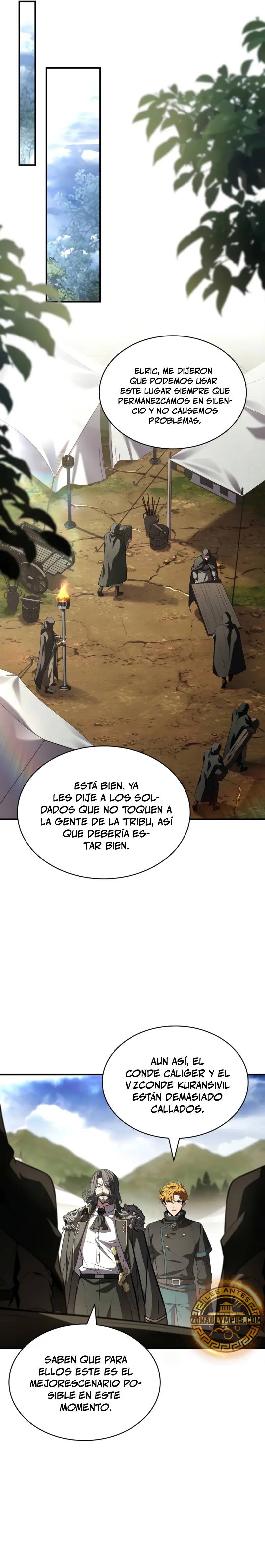 El Mago Devorador de Talentos Capitulo 128 página 18
