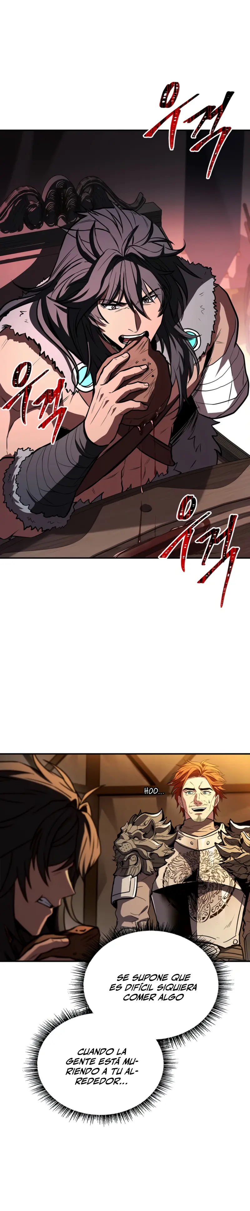 El Mago Devorador de Talentos Capitulo 128 página 2