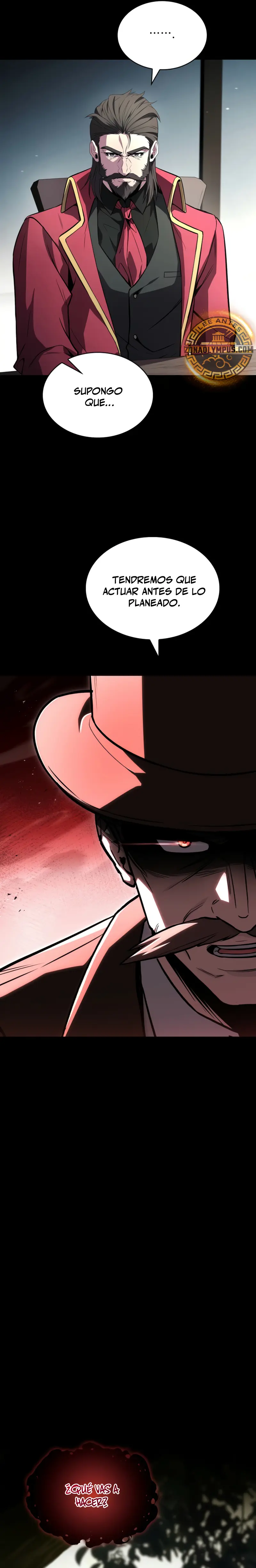 El Mago Devorador de Talentos Capitulo 128 página 20