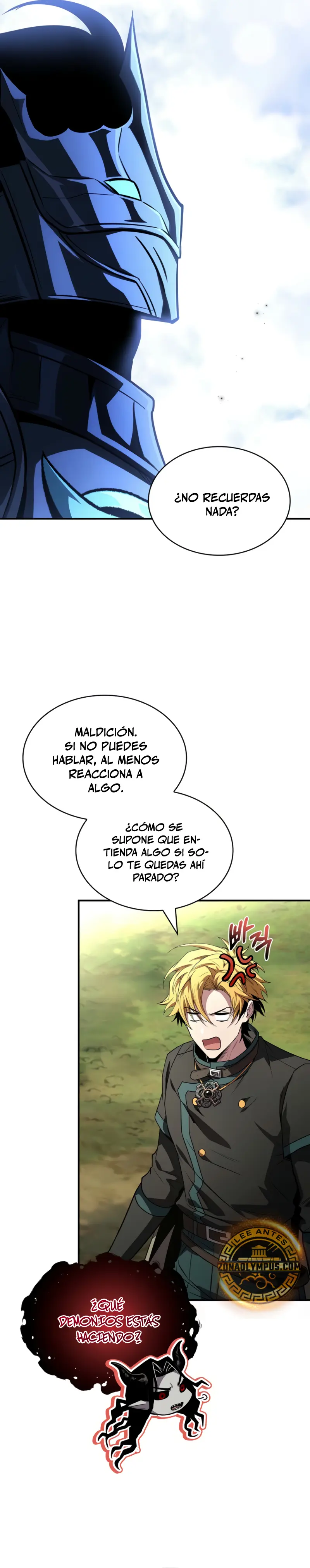 El Mago Devorador de Talentos Capitulo 128 página 24