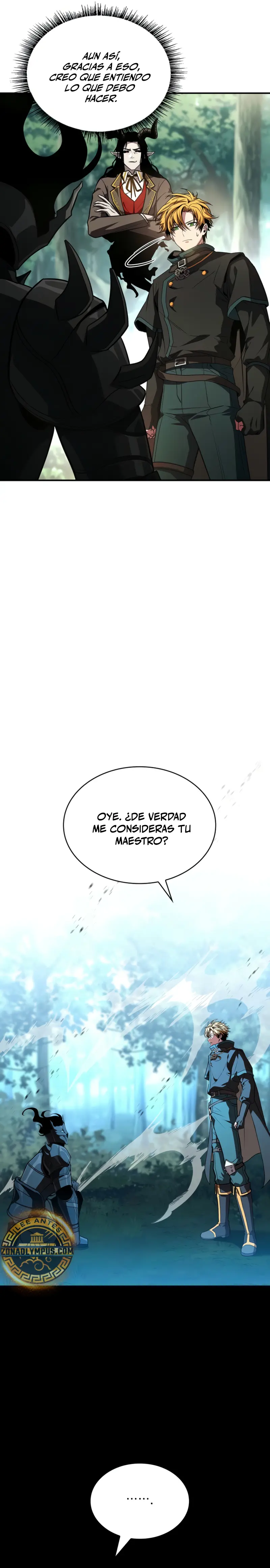 El Mago Devorador de Talentos Capitulo 128 página 29