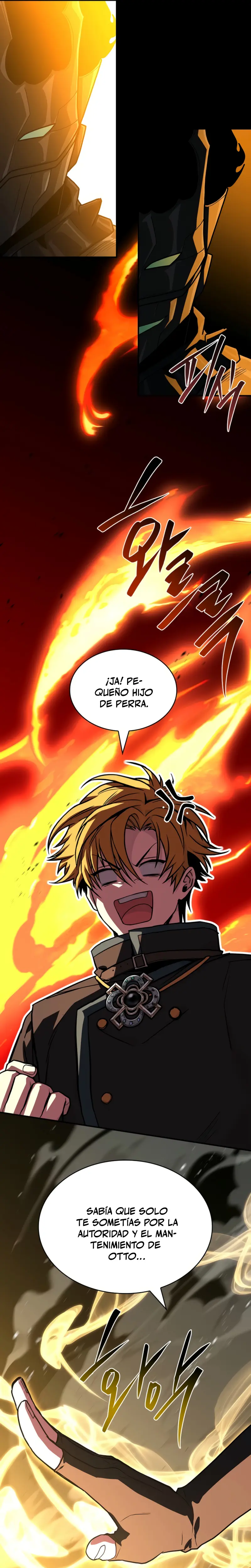 El Mago Devorador de Talentos Capitulo 128 página 30