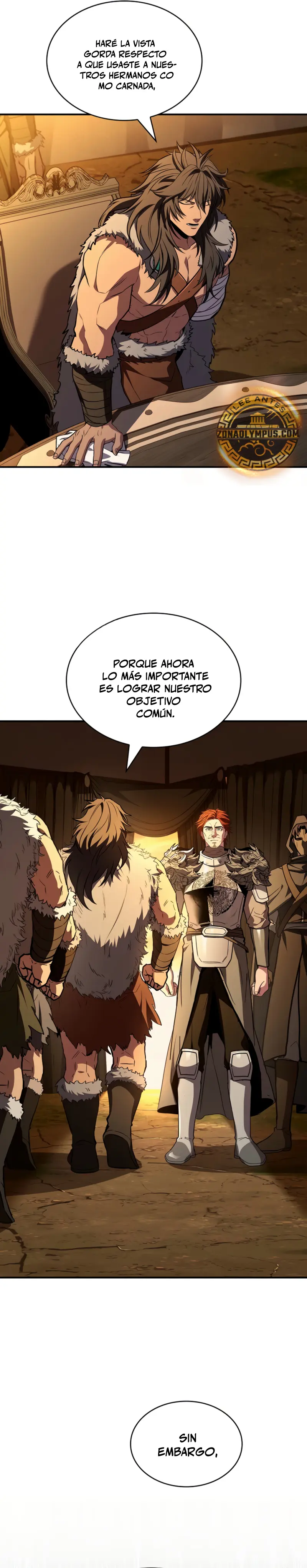 El Mago Devorador de Talentos Capitulo 128 página 4