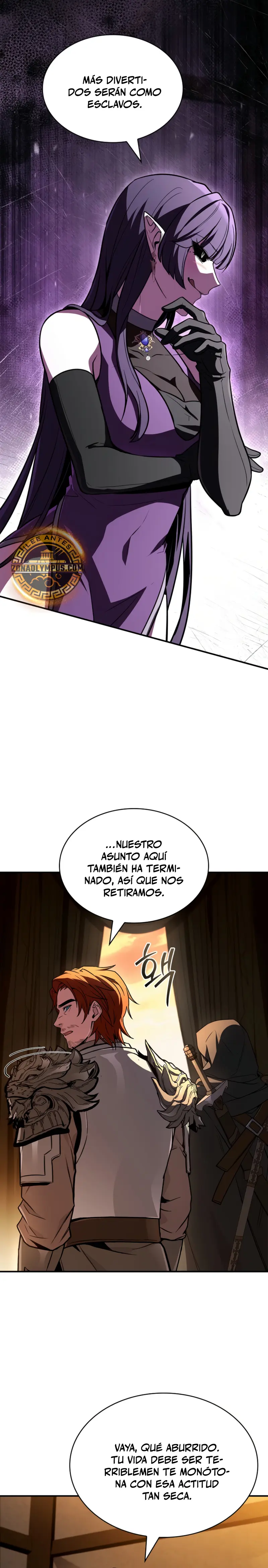 El Mago Devorador de Talentos Capitulo 128 página 7