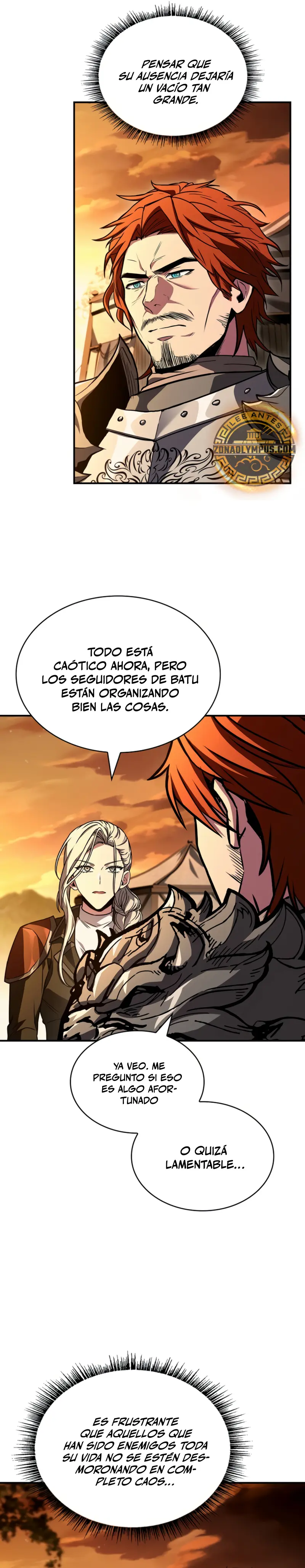 El Mago Devorador de Talentos Capitulo 128 página 9