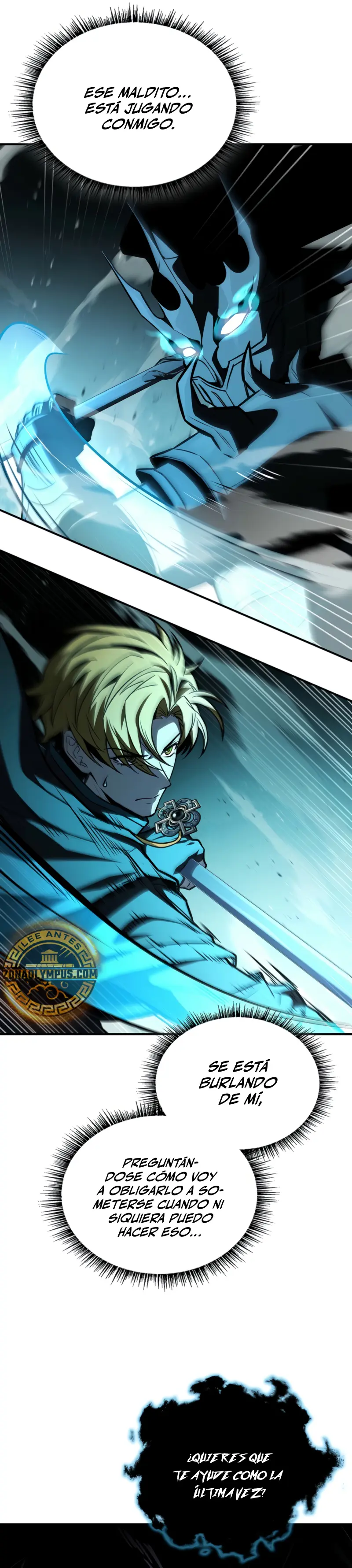 El Mago Devorador de Talentos Capitulo 129 página 12