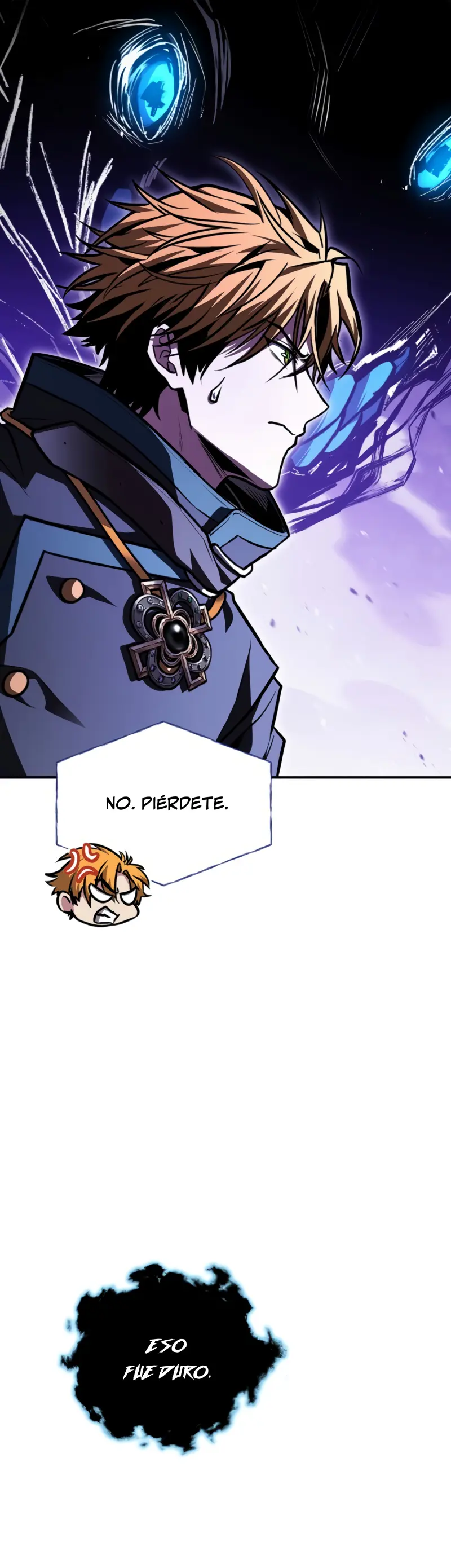 El Mago Devorador de Talentos Capitulo 129 página 13