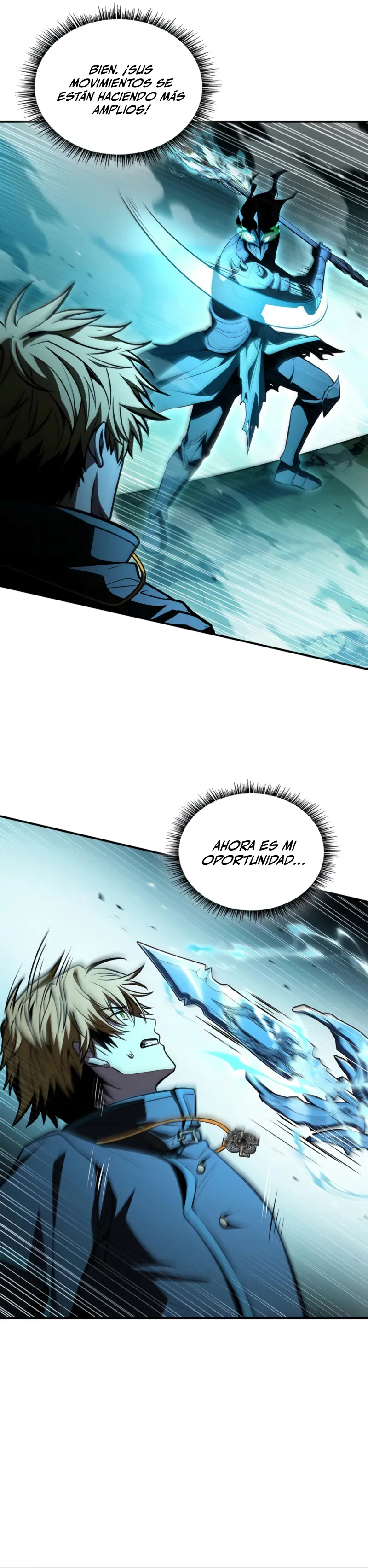 El Mago Devorador de Talentos Capitulo 129 página 15