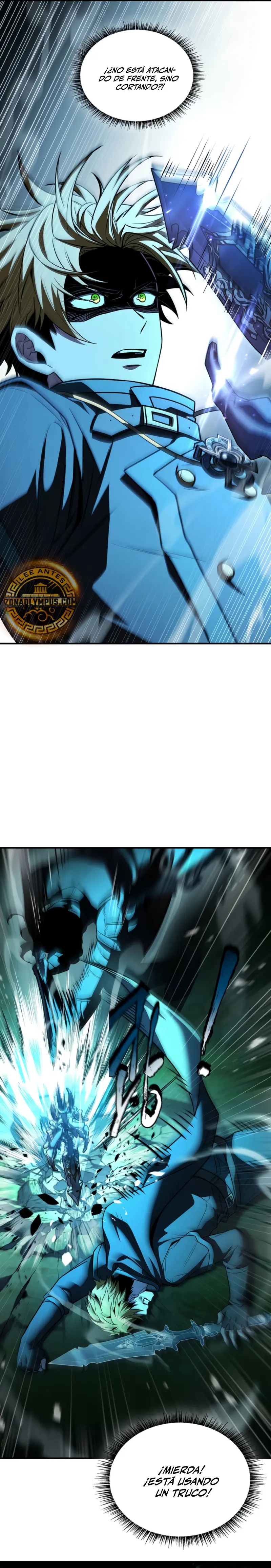El Mago Devorador de Talentos Capitulo 129 página 16