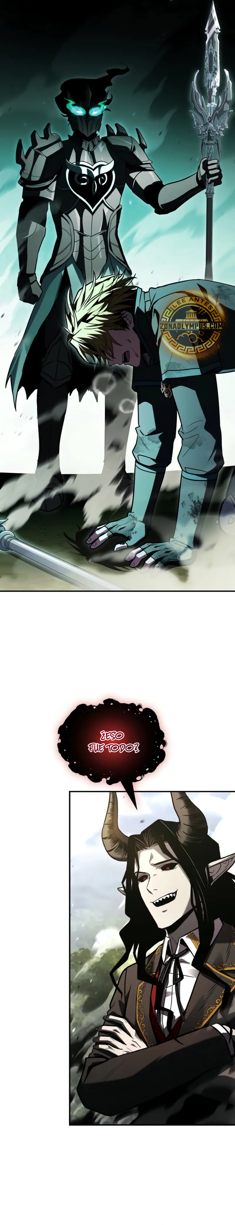 El Mago Devorador de Talentos Capitulo 129 página 17