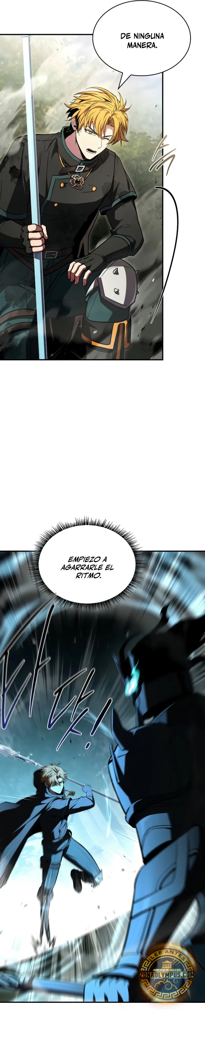 El Mago Devorador de Talentos Capitulo 129 página 18