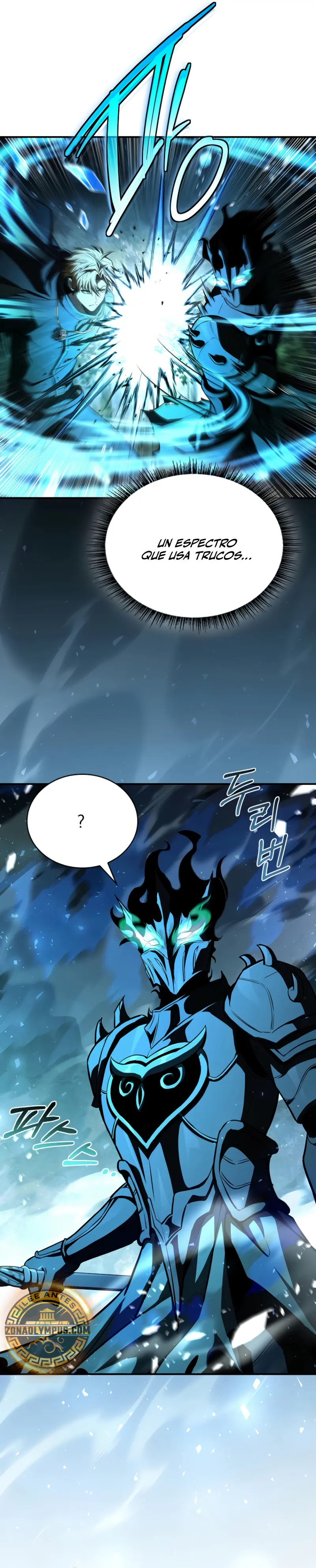 El Mago Devorador de Talentos Capitulo 129 página 19
