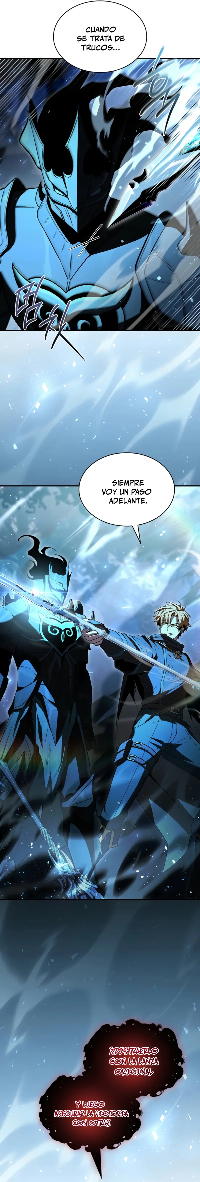 El Mago Devorador de Talentos Capitulo 129 página 21