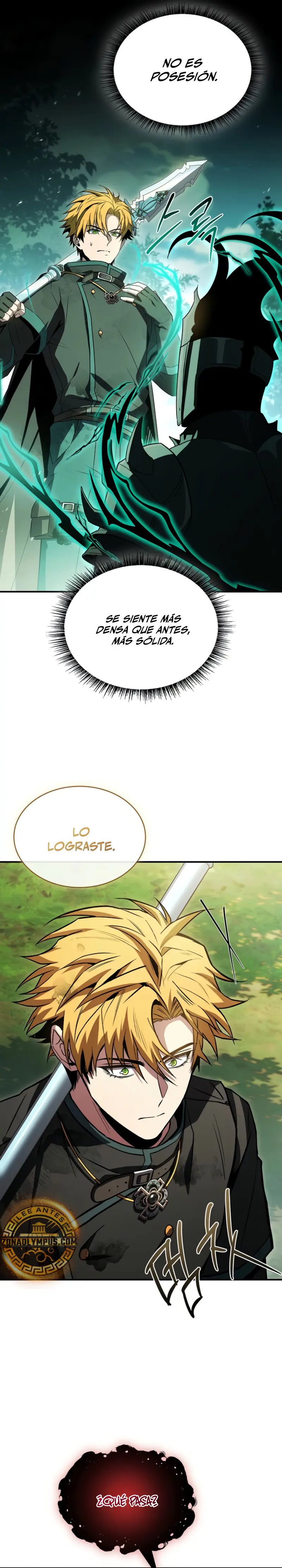 El Mago Devorador de Talentos Capitulo 129 página 24