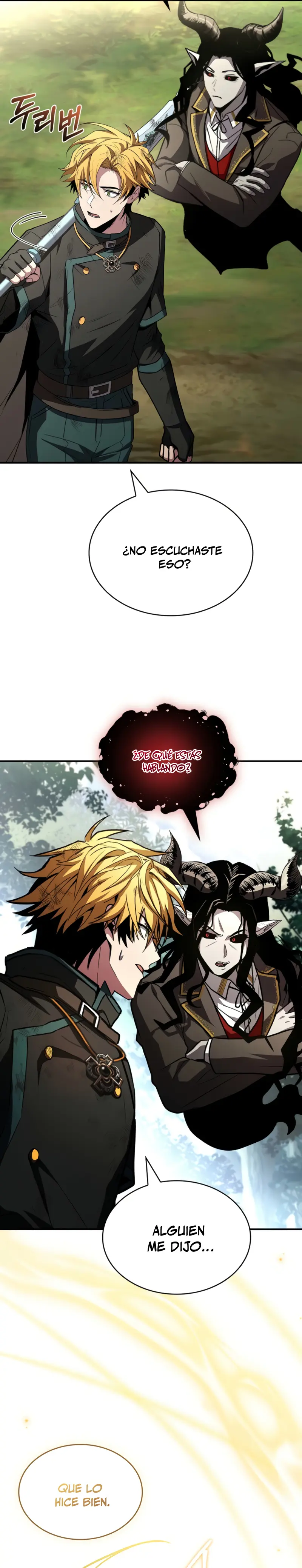 El Mago Devorador de Talentos Capitulo 129 página 25