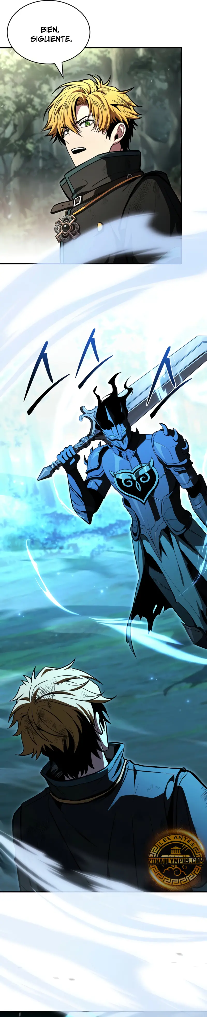 El Mago Devorador de Talentos Capitulo 129 página 29