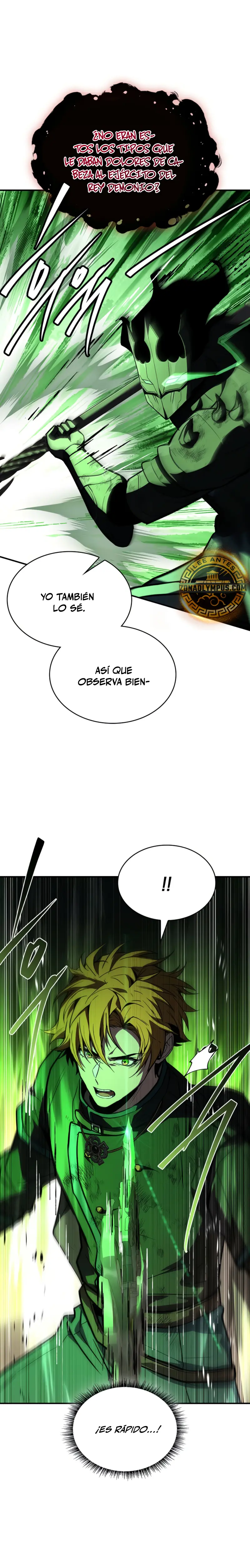 El Mago Devorador de Talentos Capitulo 129 página 4