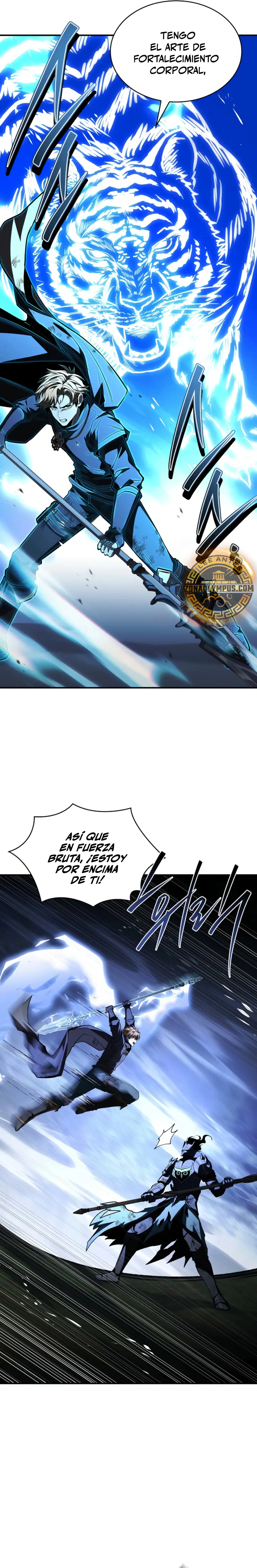 El Mago Devorador de Talentos Capitulo 129 página 6