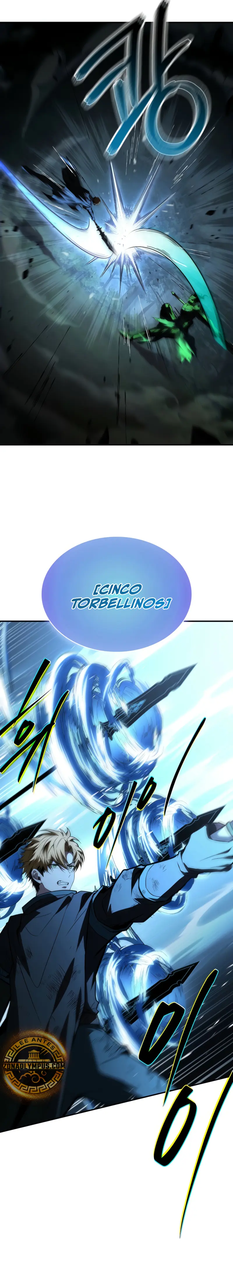 El Mago Devorador de Talentos Capitulo 129 página 7
