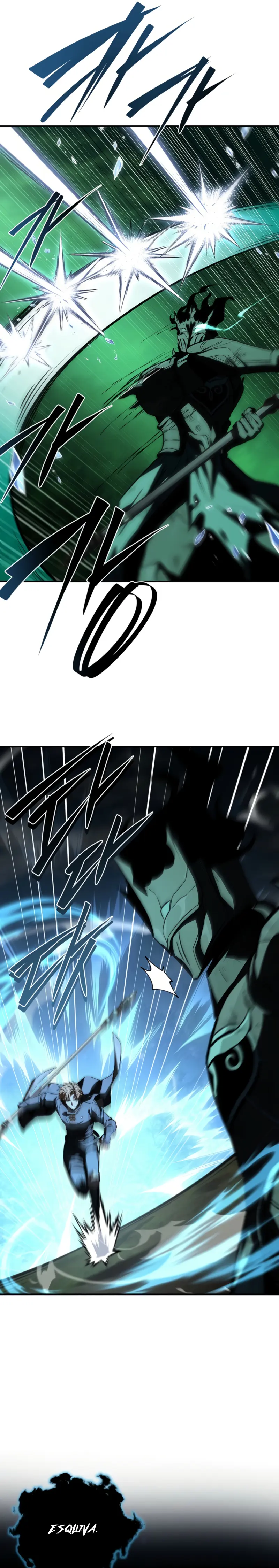 El Mago Devorador de Talentos Capitulo 129 página 8