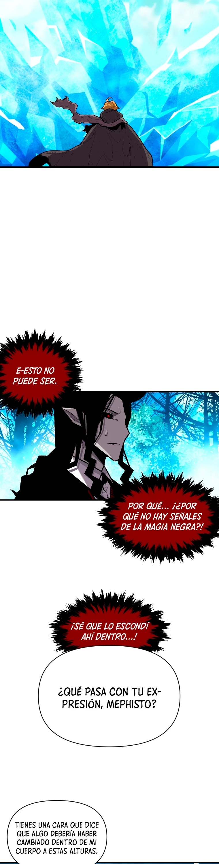 El Mago Devorador de Talentos Capitulo 13 página 18