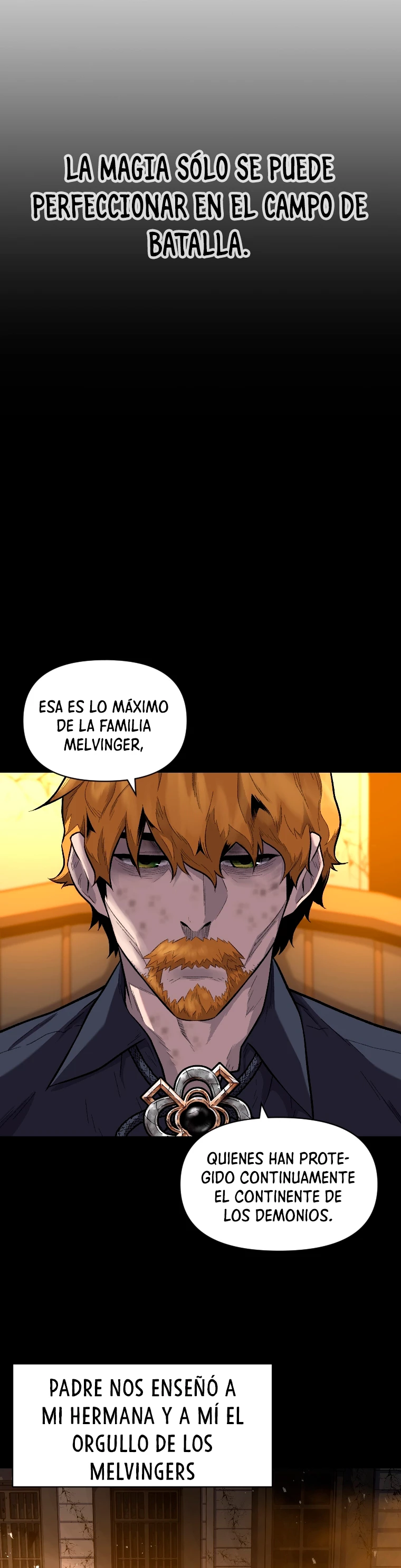 El Mago Devorador de Talentos Capitulo 13 página 24