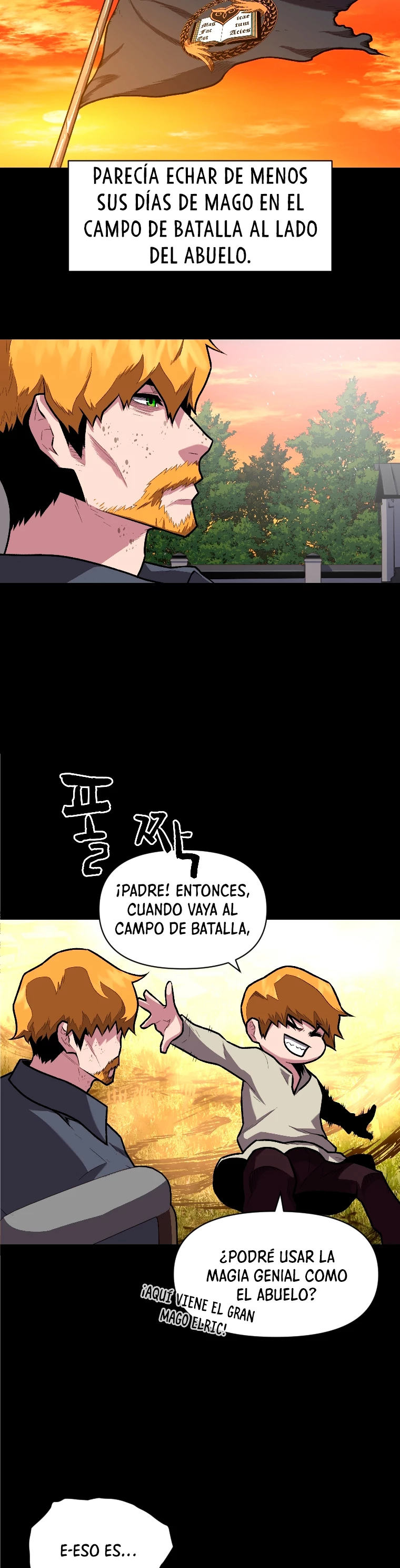 El Mago Devorador de Talentos Capitulo 13 página 26