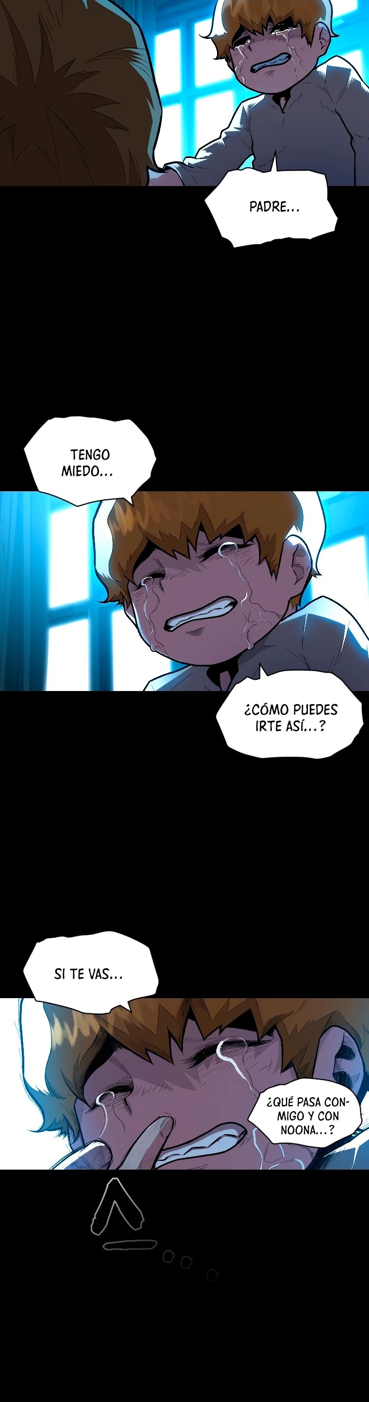El Mago Devorador de Talentos Capitulo 13 página 36