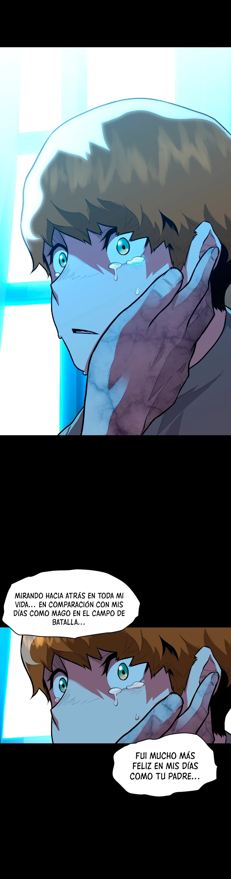 El Mago Devorador de Talentos Capitulo 13 página 37