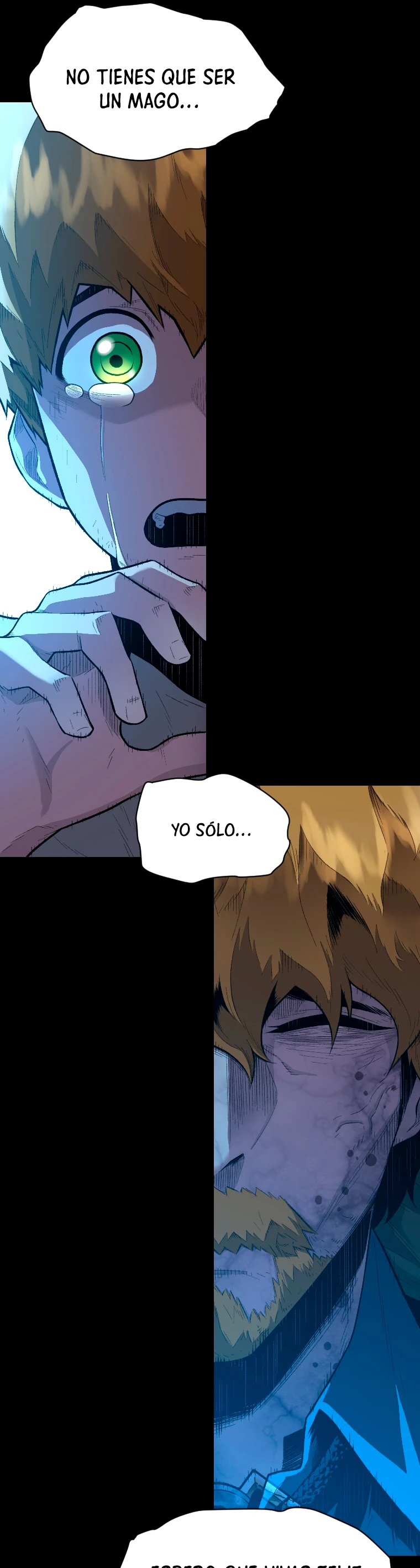 El Mago Devorador de Talentos Capitulo 13 página 38
