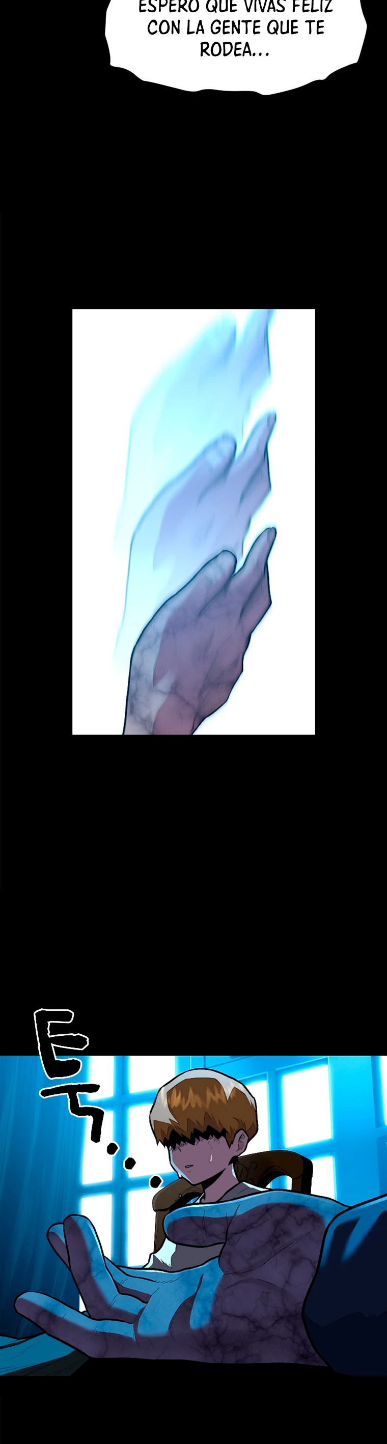 El Mago Devorador de Talentos Capitulo 13 página 39