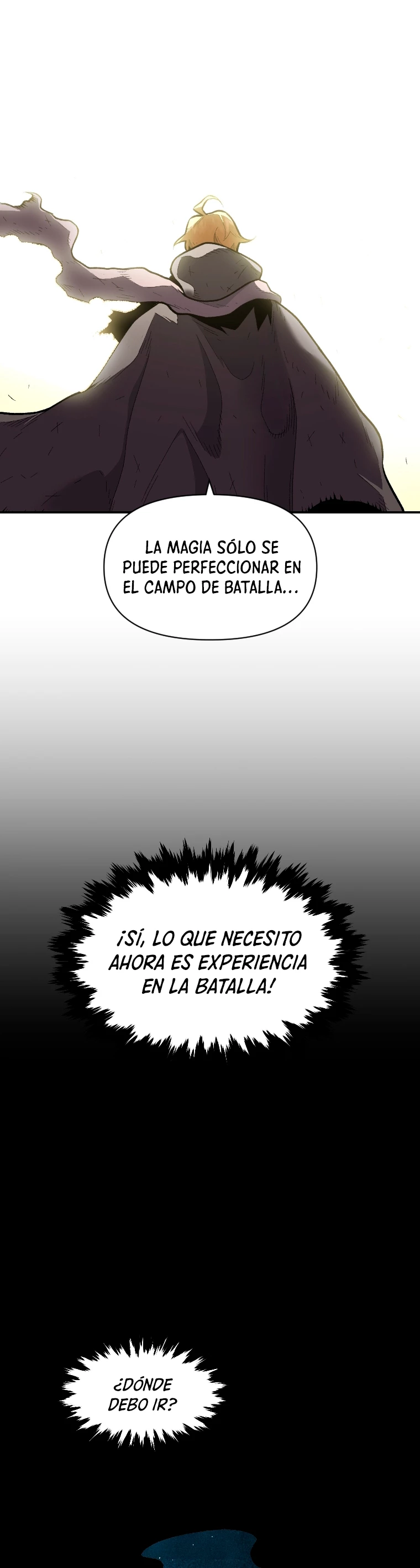 El Mago Devorador de Talentos Capitulo 13 página 43