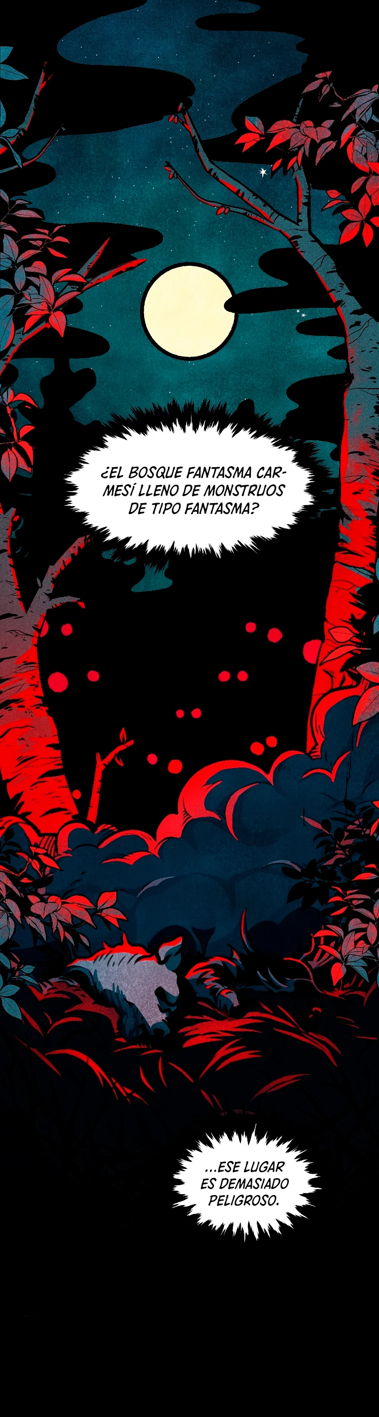 El Mago Devorador de Talentos Capitulo 13 página 44