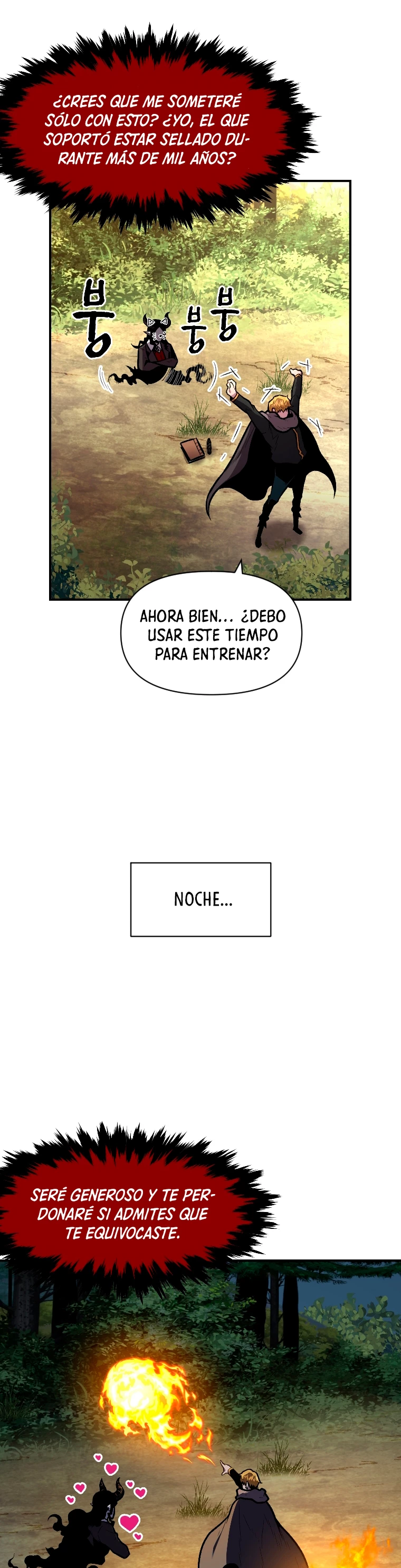 El Mago Devorador de Talentos Capitulo 13 página 6
