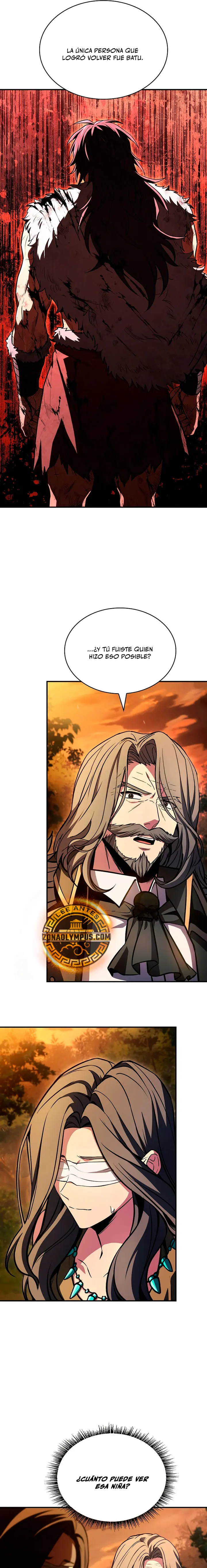 El Mago Devorador de Talentos Capitulo 130 página 11