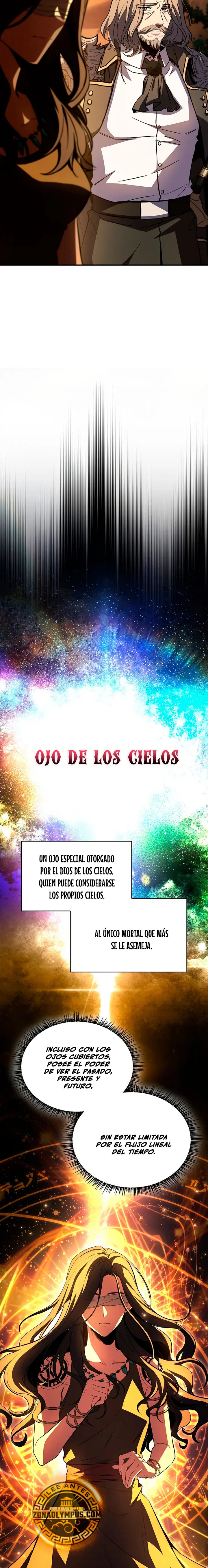 El Mago Devorador de Talentos Capitulo 130 página 12