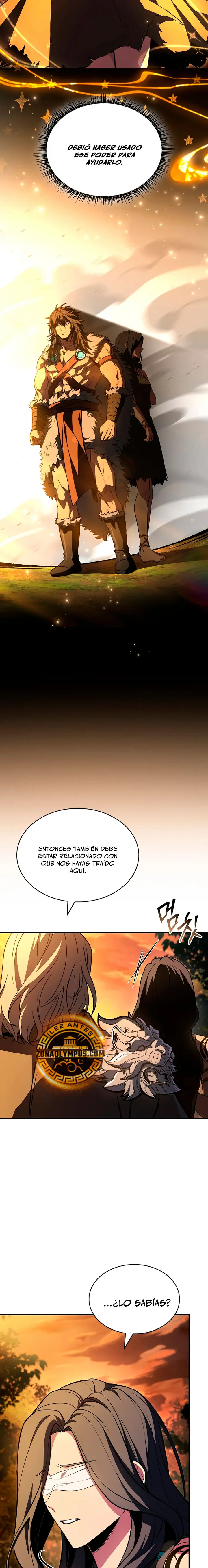 El Mago Devorador de Talentos Capitulo 130 página 13