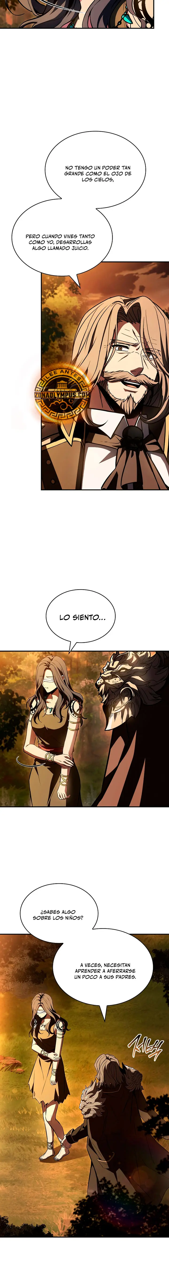 El Mago Devorador de Talentos Capitulo 130 página 14