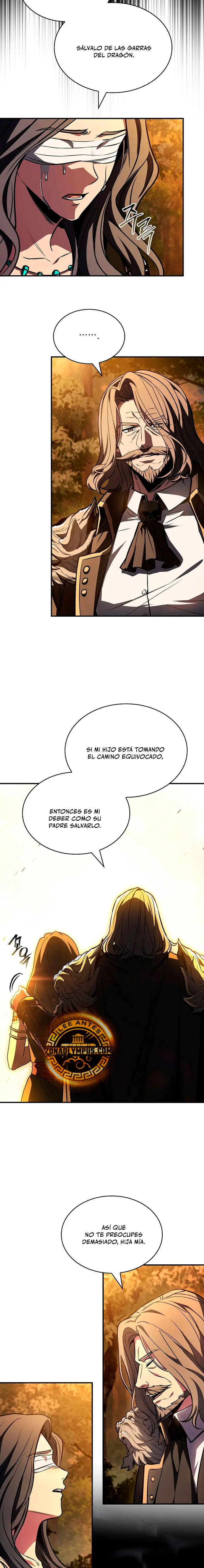 El Mago Devorador de Talentos Capitulo 130 página 17