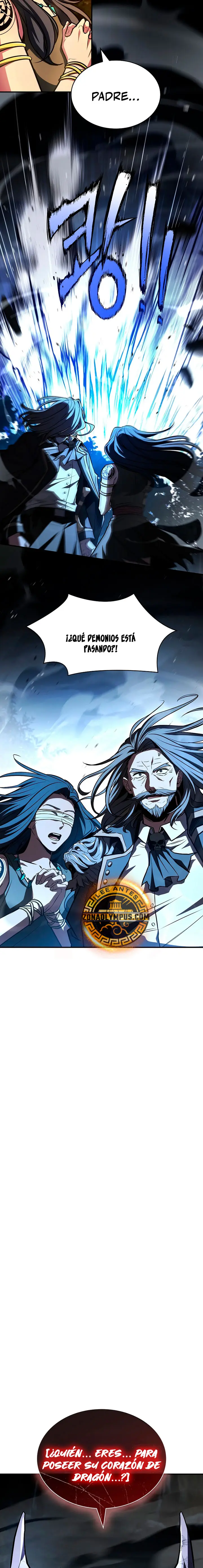 El Mago Devorador de Talentos Capitulo 130 página 18