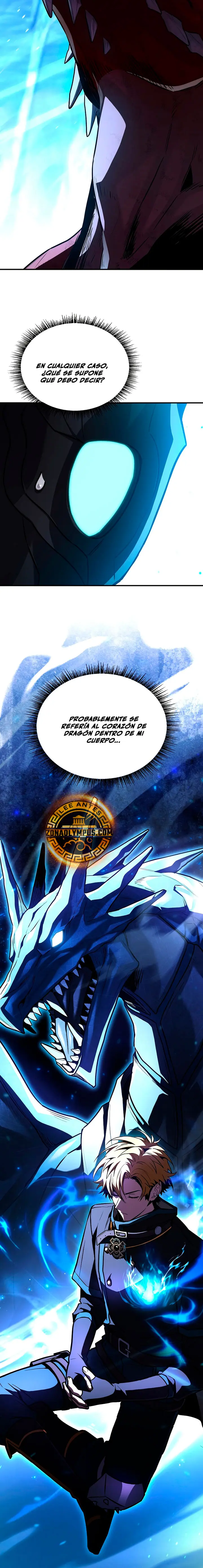 El Mago Devorador de Talentos Capitulo 130 página 20