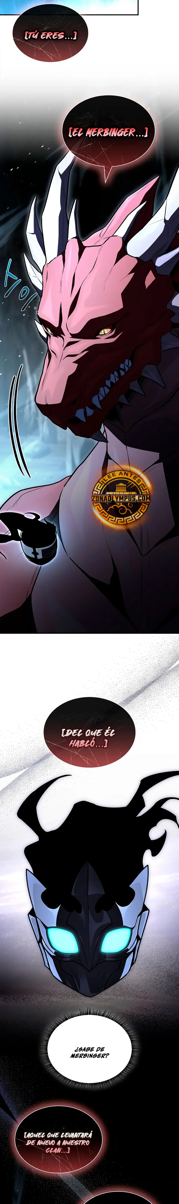El Mago Devorador de Talentos Capitulo 130 página 22