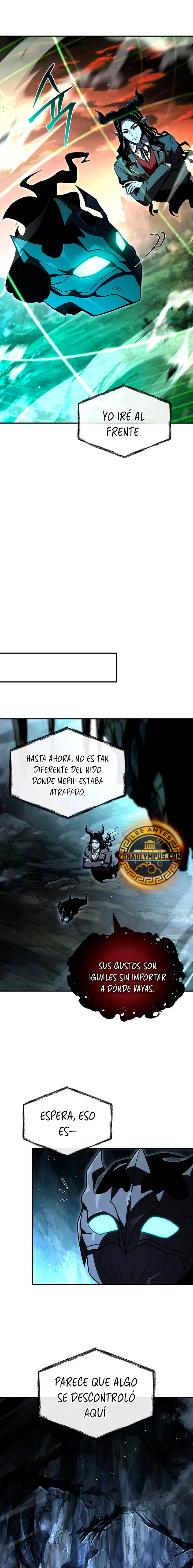 El Mago Devorador de Talentos Capitulo 130 página 3
