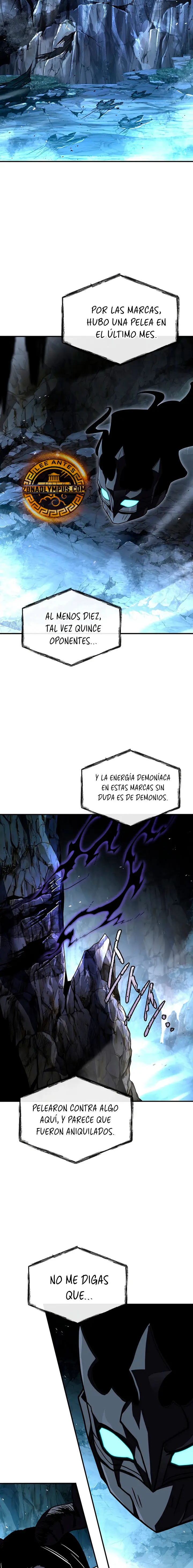 El Mago Devorador de Talentos Capitulo 130 página 4