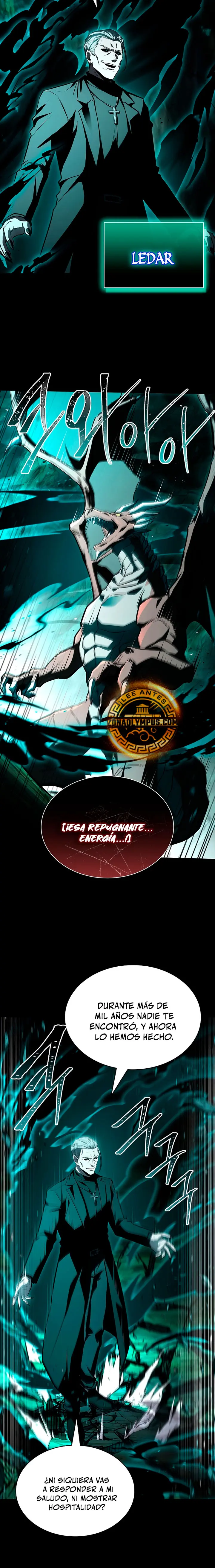 El Mago Devorador de Talentos Capitulo 131 página 10