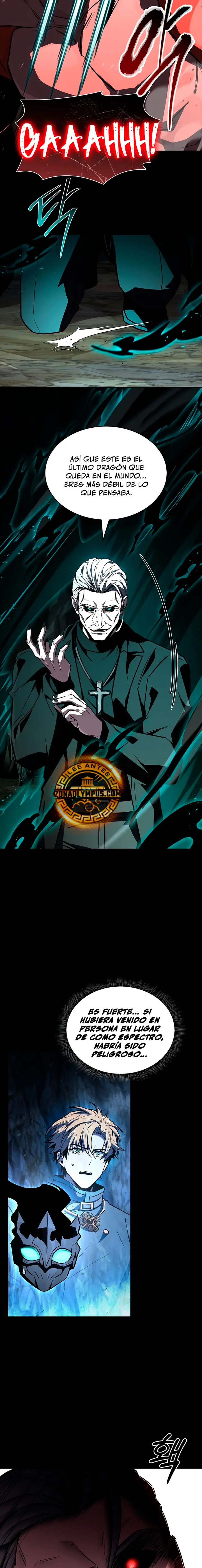 El Mago Devorador de Talentos Capitulo 131 página 13