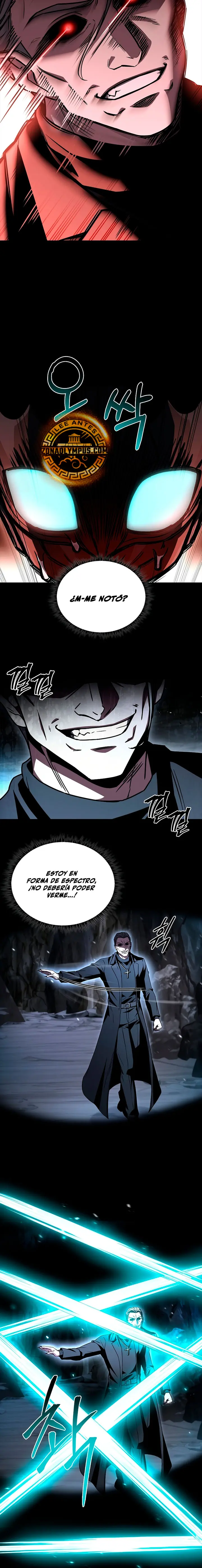 El Mago Devorador de Talentos Capitulo 131 página 14