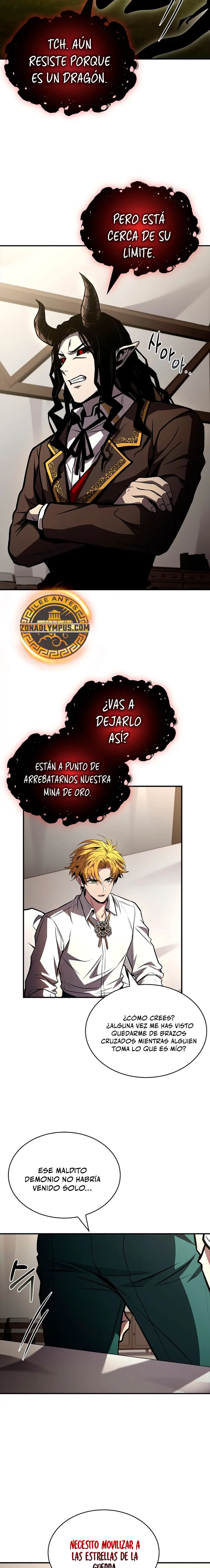 El Mago Devorador de Talentos Capitulo 131 página 17